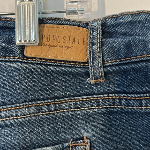 Aéropostale Jean Shorts - Picture 8 of 12